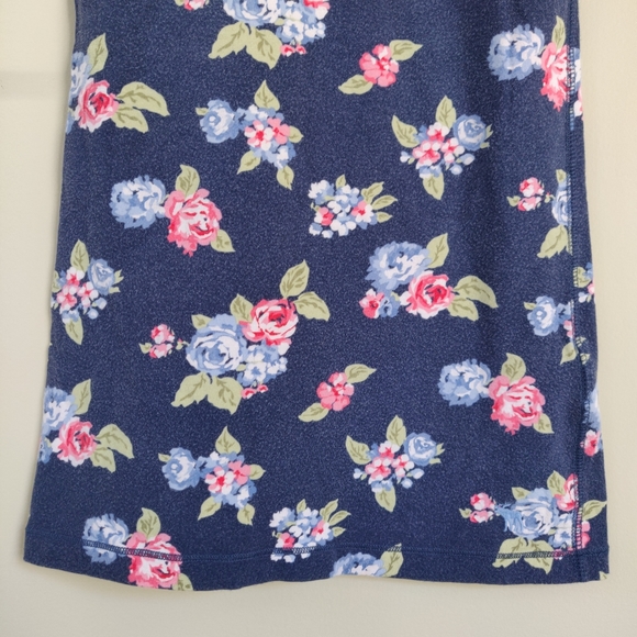 Abercrombie & Fitch Floral Stretchy Tank Top XL - Picture 5 of 9